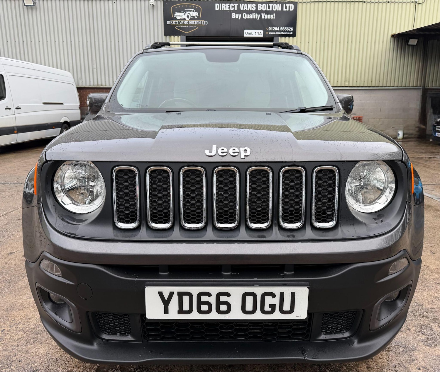 Used Jeep Renegade 2016 for sale - 77478695: Photo 25