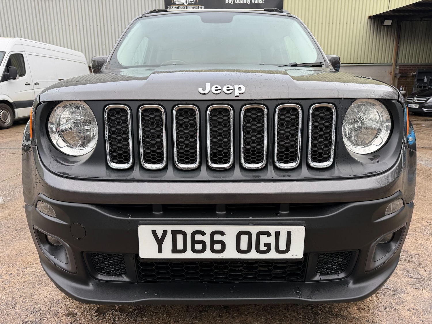 Used Jeep Renegade 2016 for sale - 77478695: Photo 26
