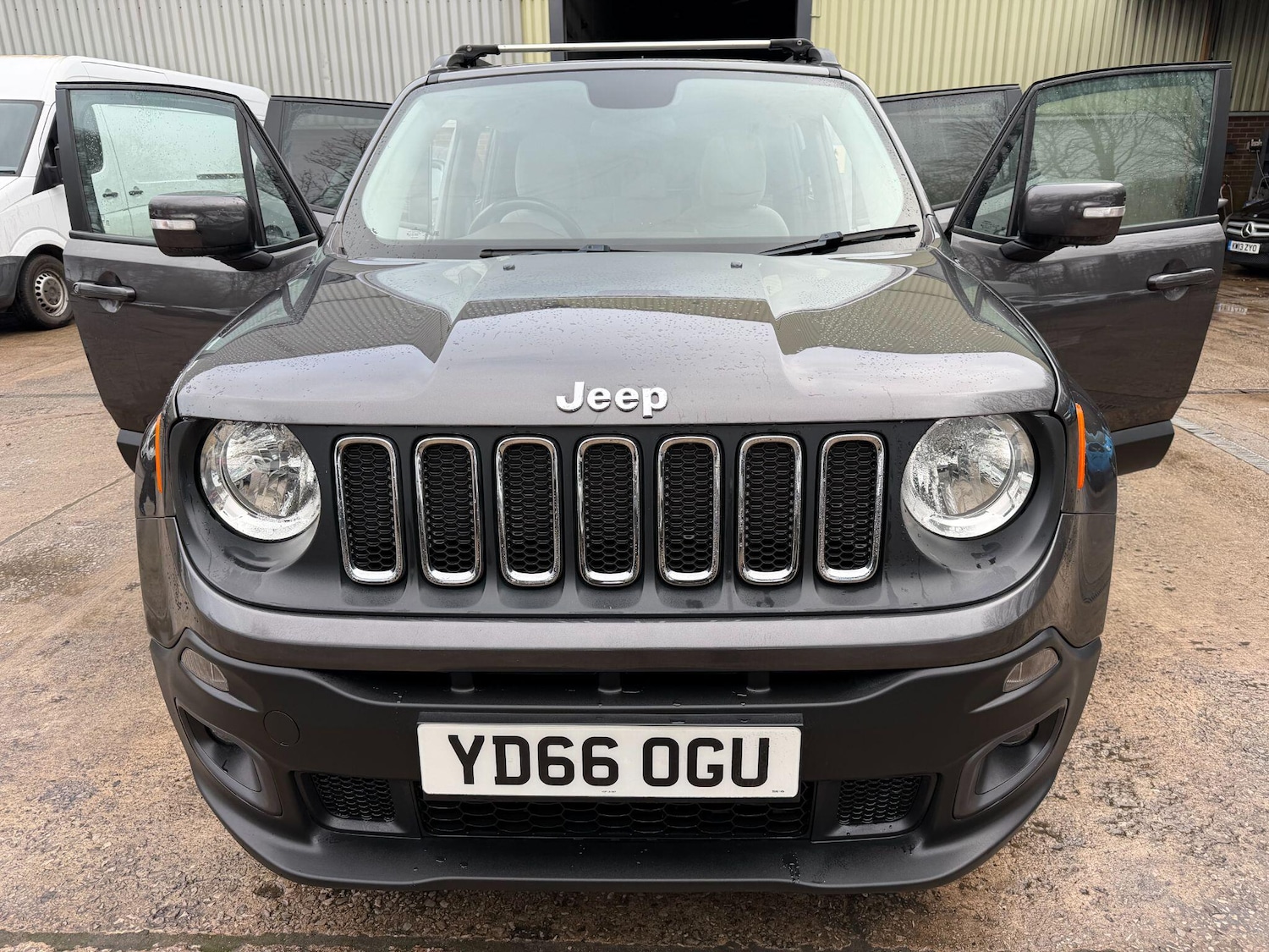 Used Jeep Renegade 2016 for sale - 77478695: Photo 27