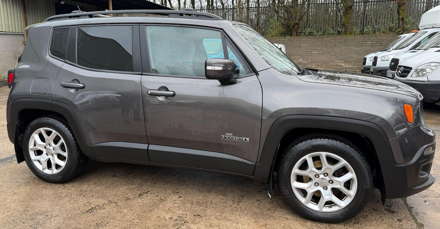Used Jeep Renegade 2016 for sale - 77478695: Photo 6