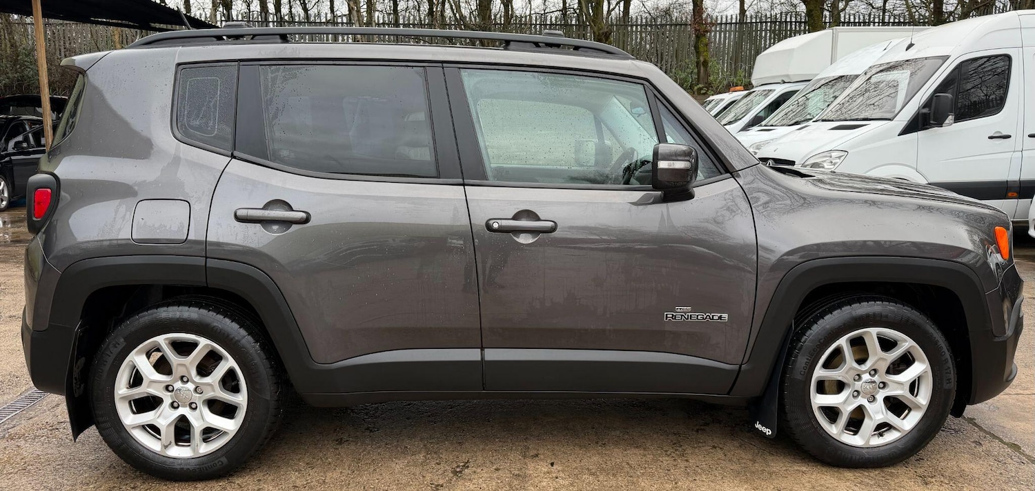 Used Jeep Renegade 2016 for sale - 77478695: Photo 8