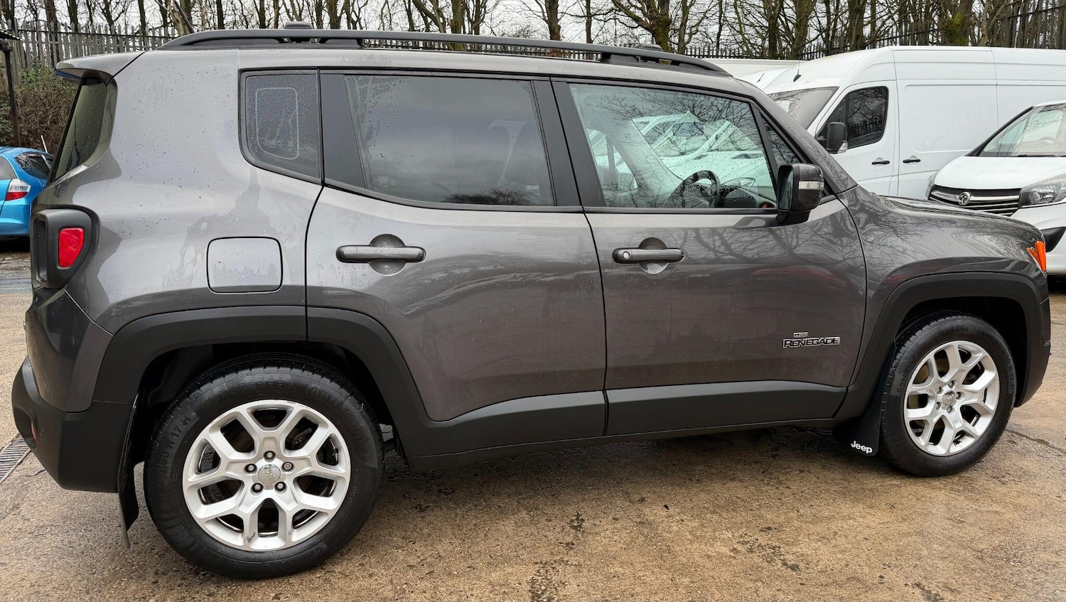 Used Jeep Renegade 2016 for sale - 77478695: Photo 9