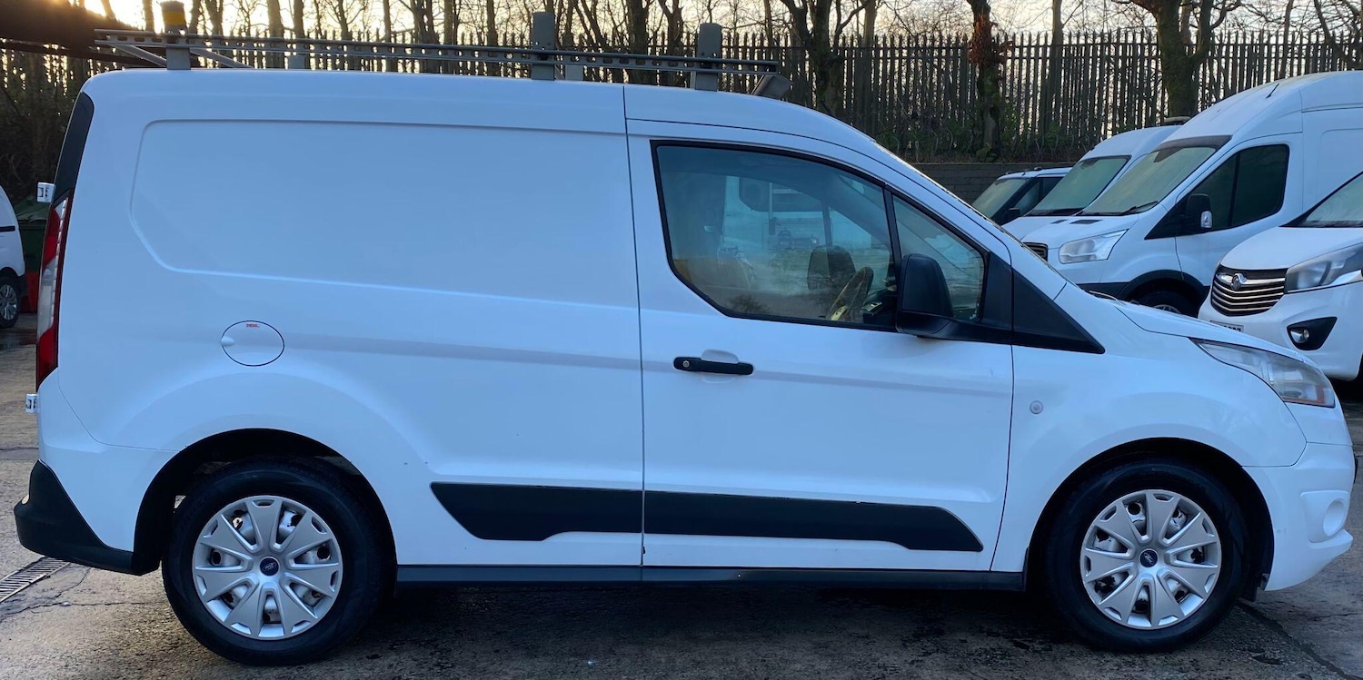 Used Ford Transit Connect 2014 for sale - 76936027: Photo 10