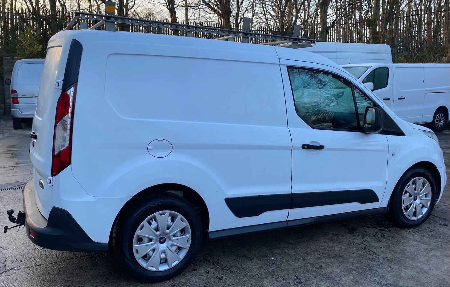 Used Ford Transit Connect 2014 for sale - 76936027: Photo 11