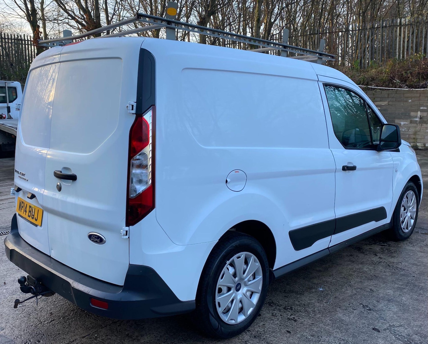 Used Ford Transit Connect 2014 for sale - 76936027: Photo 12