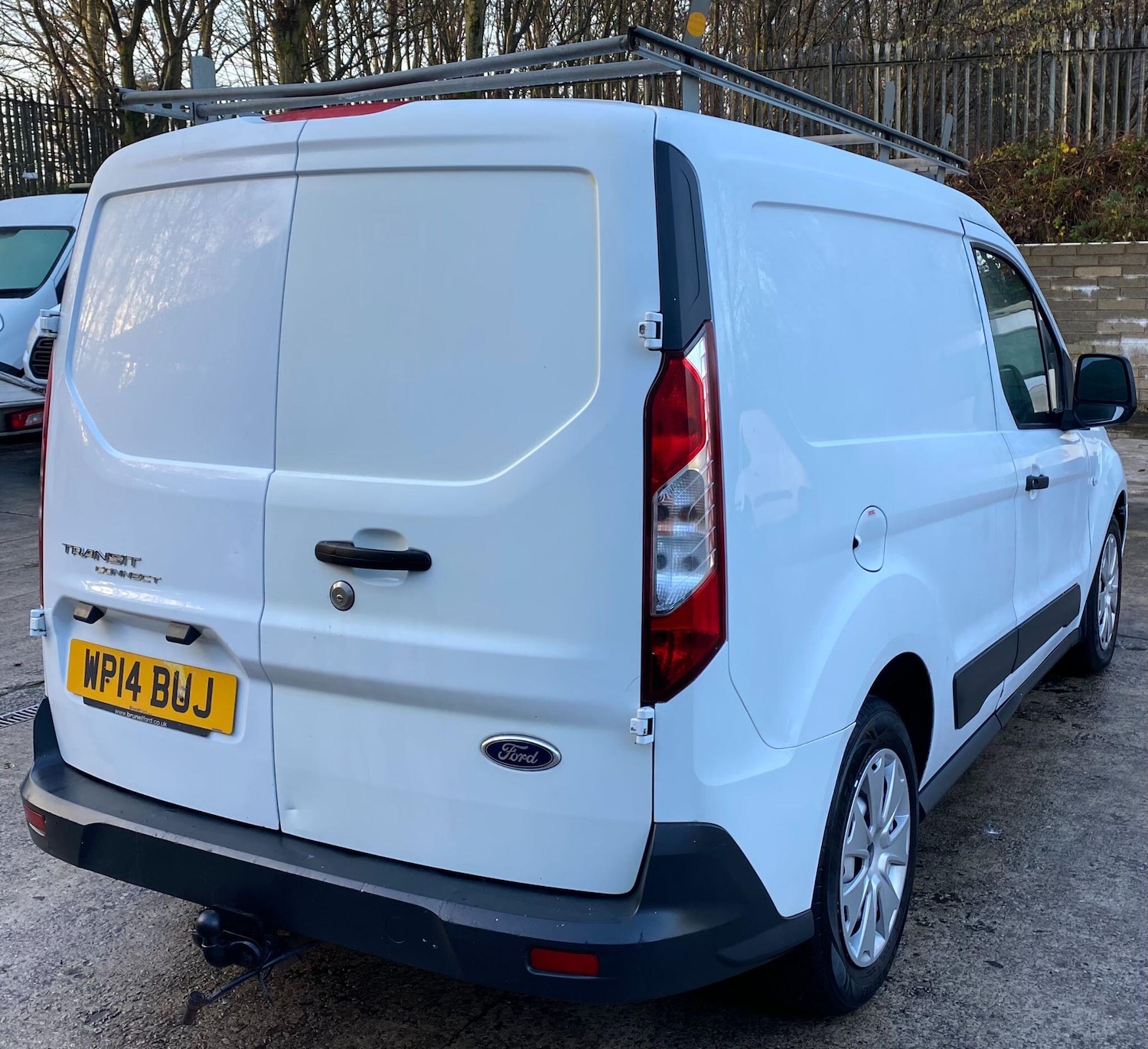 Used Ford Transit Connect 2014 for sale - 76936027: Photo 13