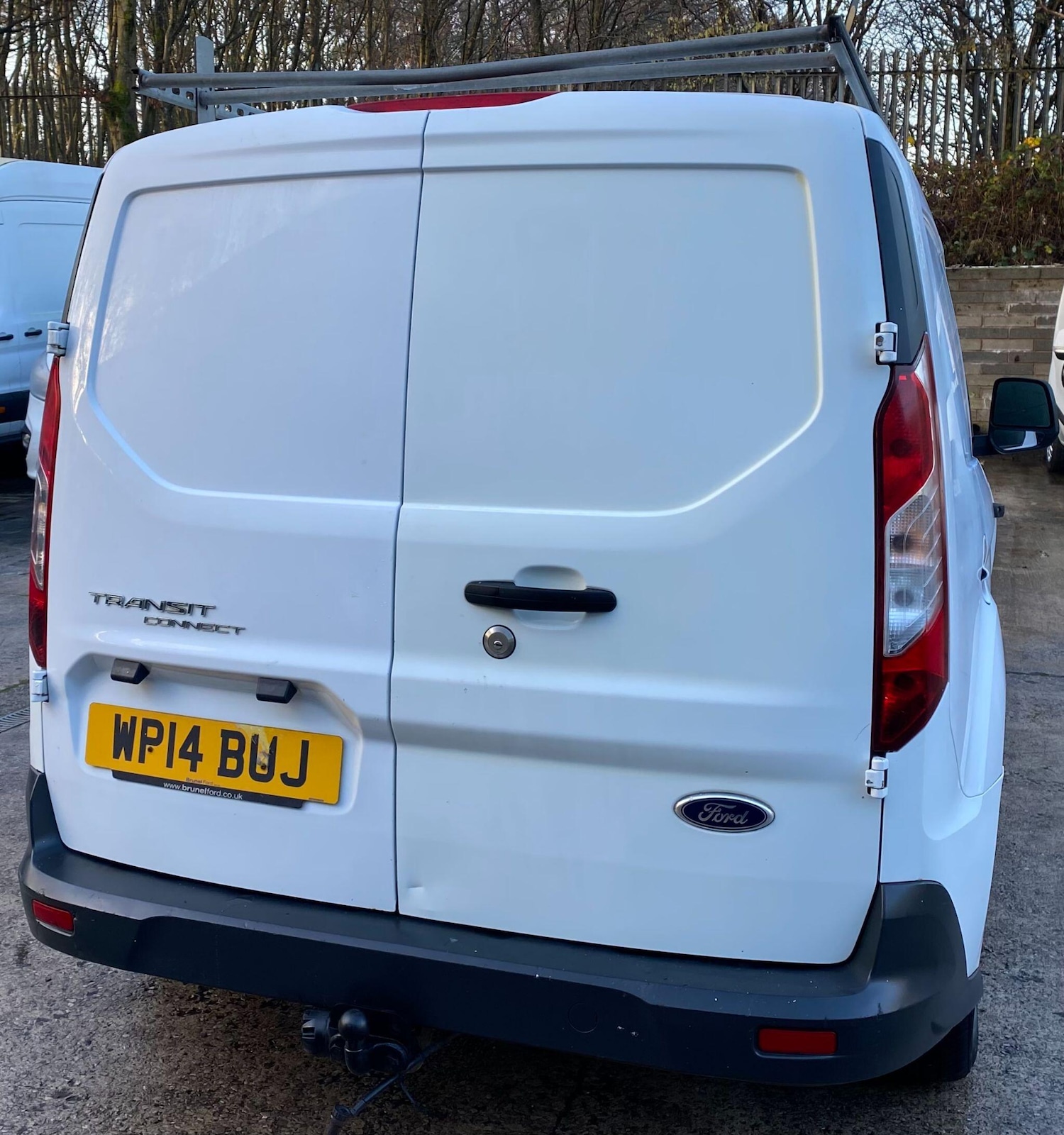 Used Ford Transit Connect 2014 for sale - 76936027: Photo 14