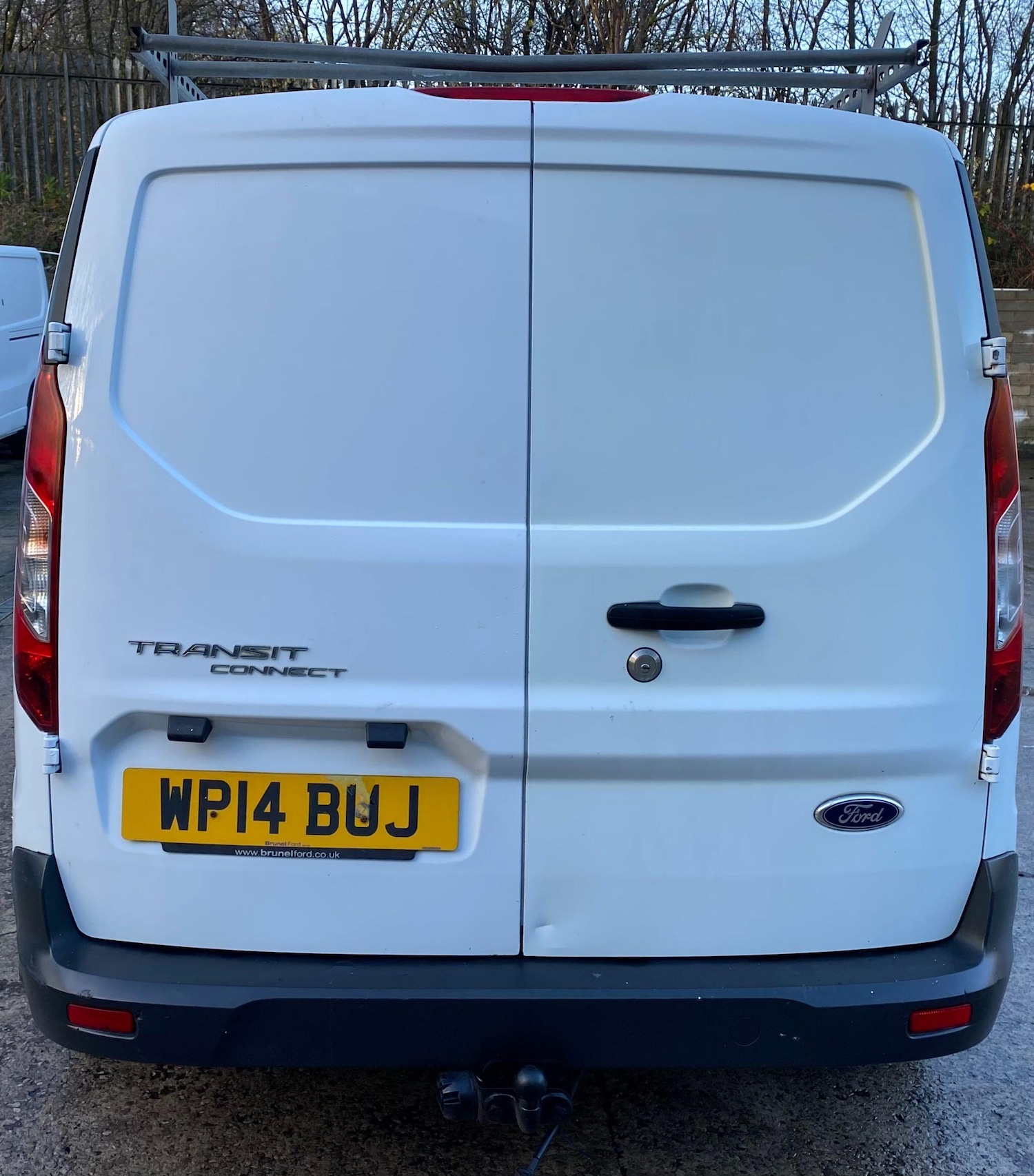 Used Ford Transit Connect 2014 for sale - 76936027: Photo 15