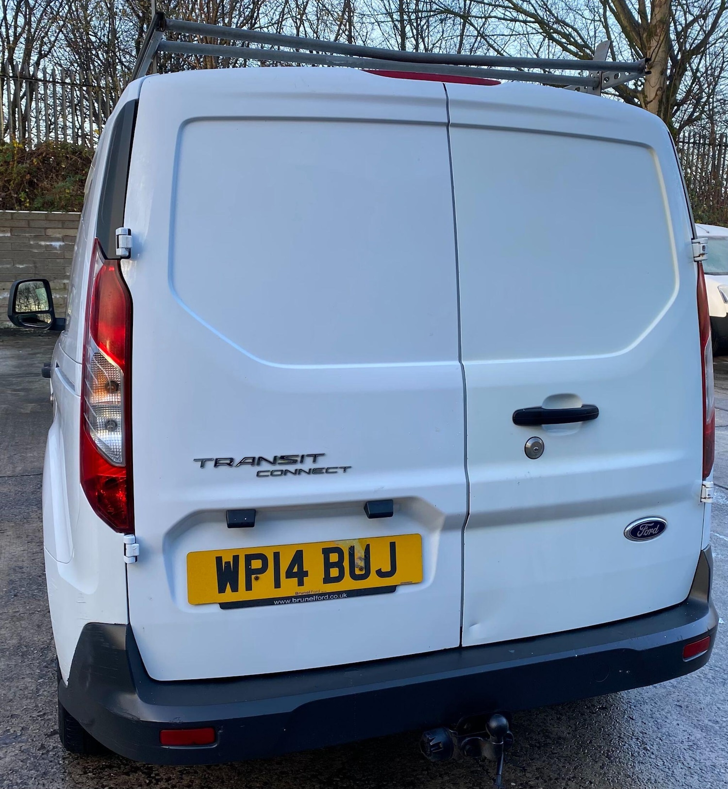 Used Ford Transit Connect 2014 for sale - 76936027: Photo 18