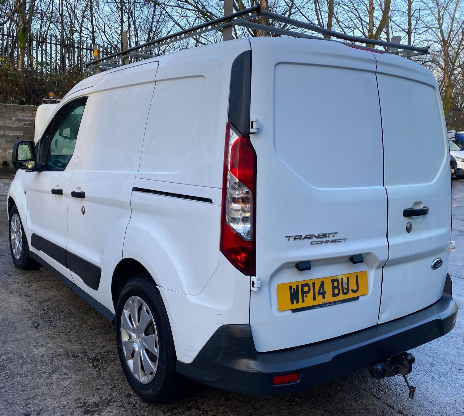 Used Ford Transit Connect 2014 for sale - 76936027: Photo 19