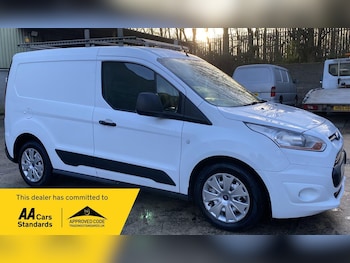 Used Ford Transit Connect 2014 for sale - 76936027: Photo