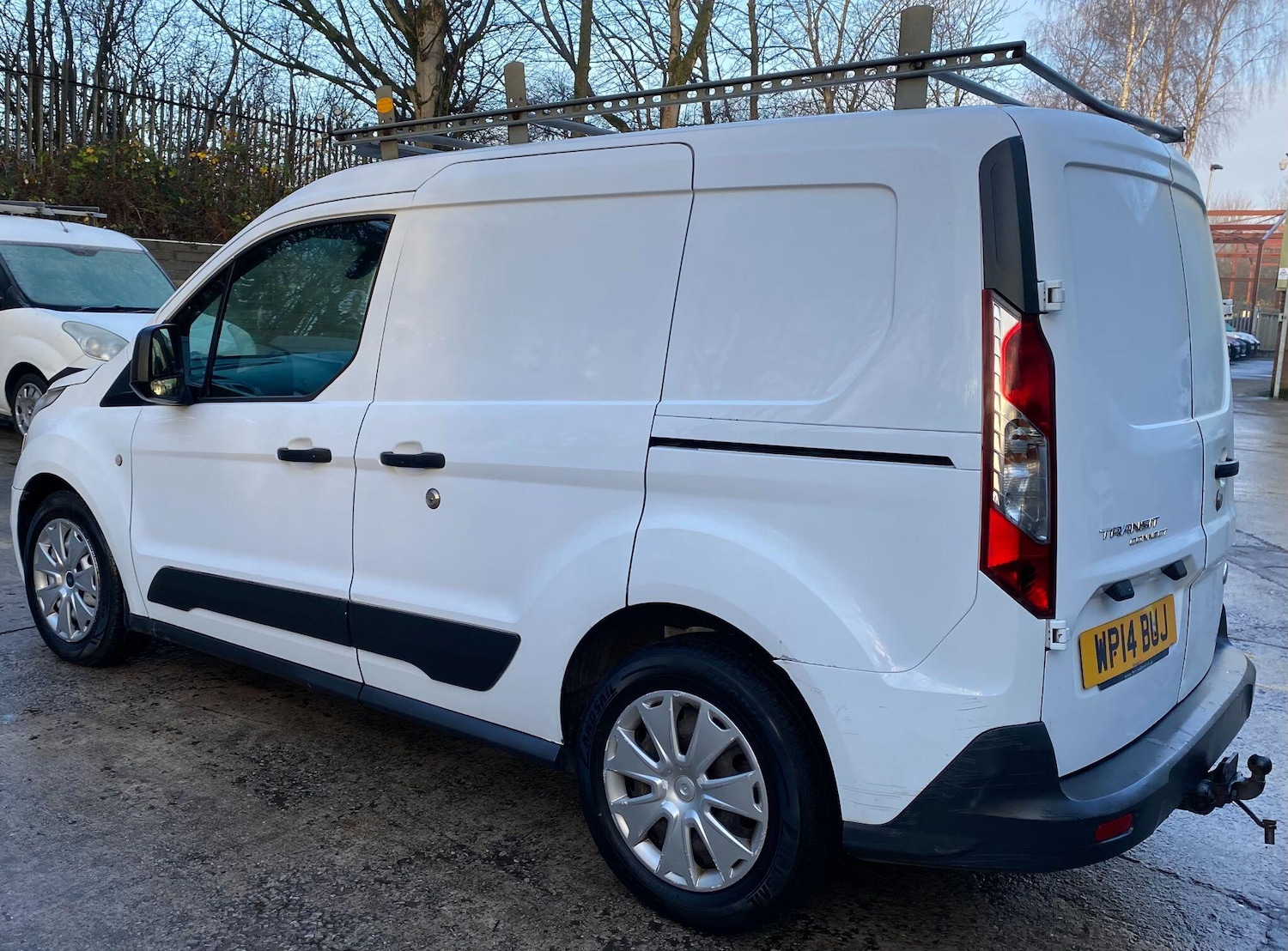 Used Ford Transit Connect 2014 for sale - 76936027: Photo 20