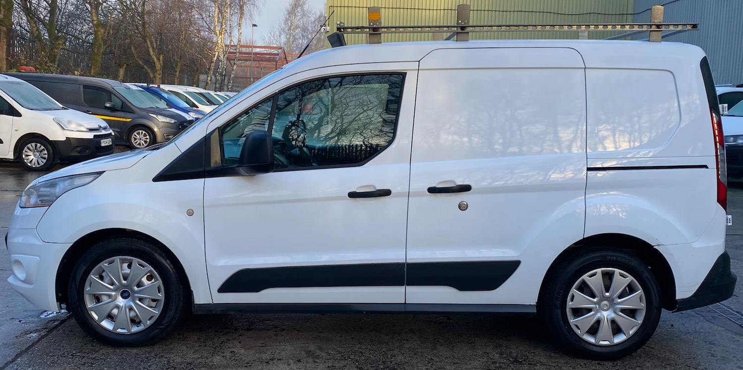 Used Ford Transit Connect 2014 for sale - 76936027: Photo 23