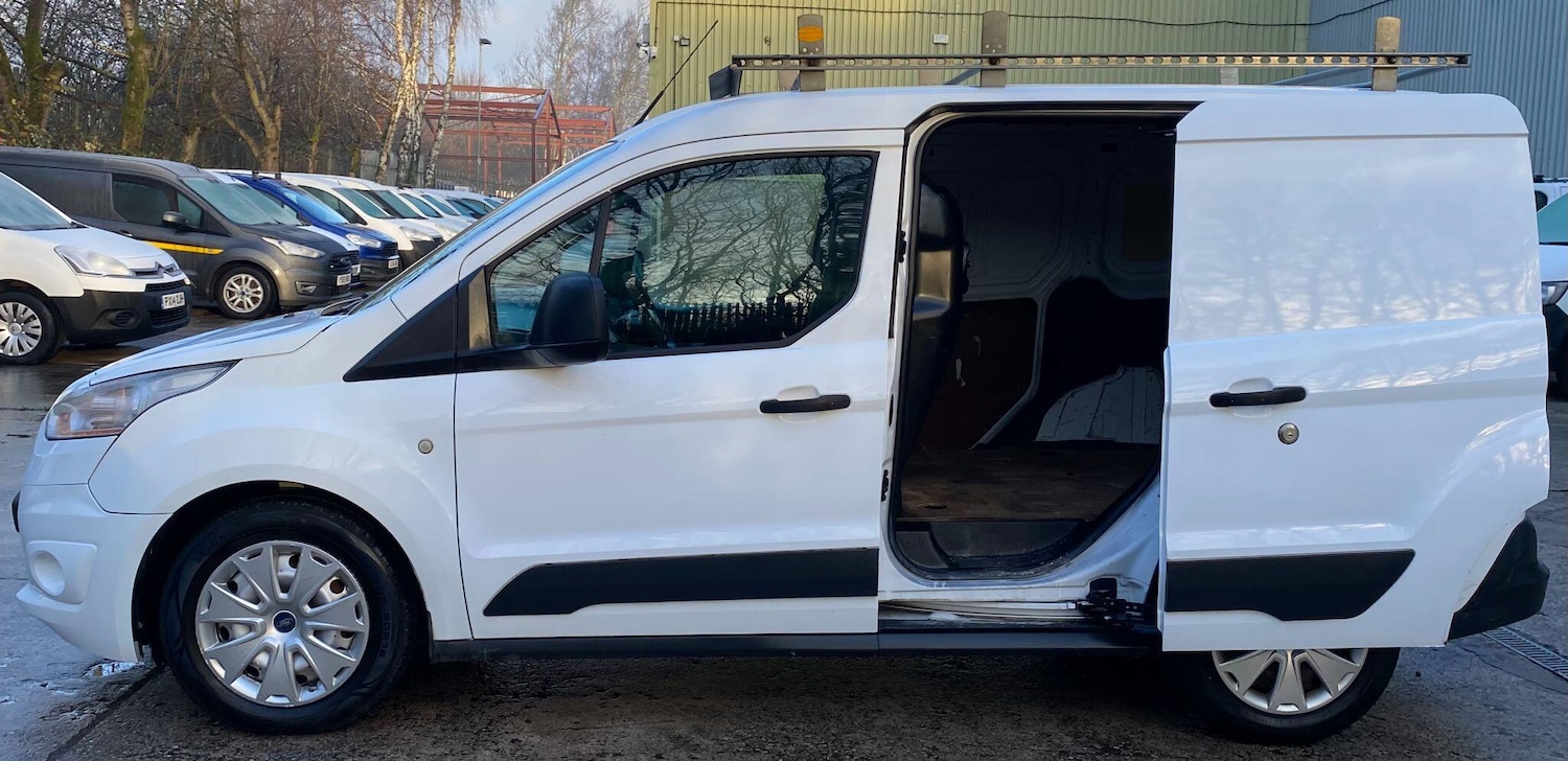 Used Ford Transit Connect 2014 for sale - 76936027: Photo 24