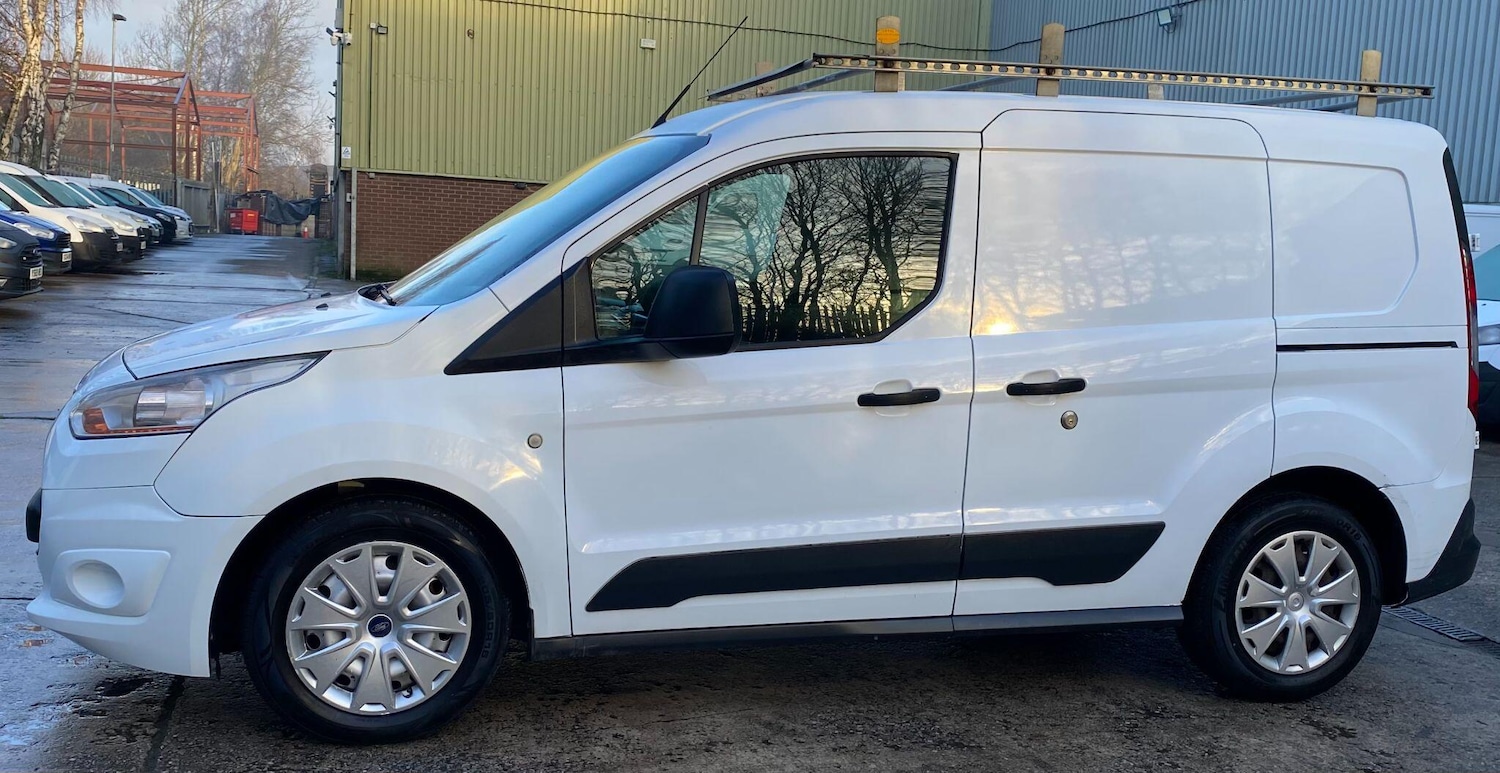 Used Ford Transit Connect 2014 for sale - 76936027: Photo 26