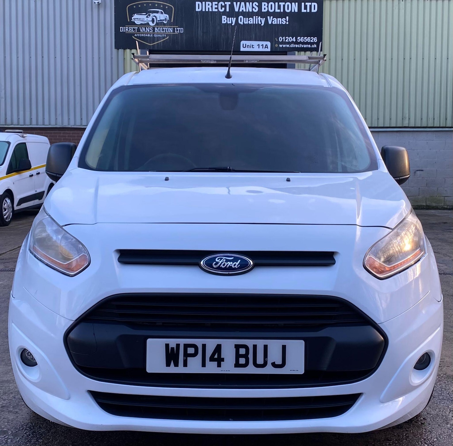 Used Ford Transit Connect 2014 for sale - 76936027: Photo 31