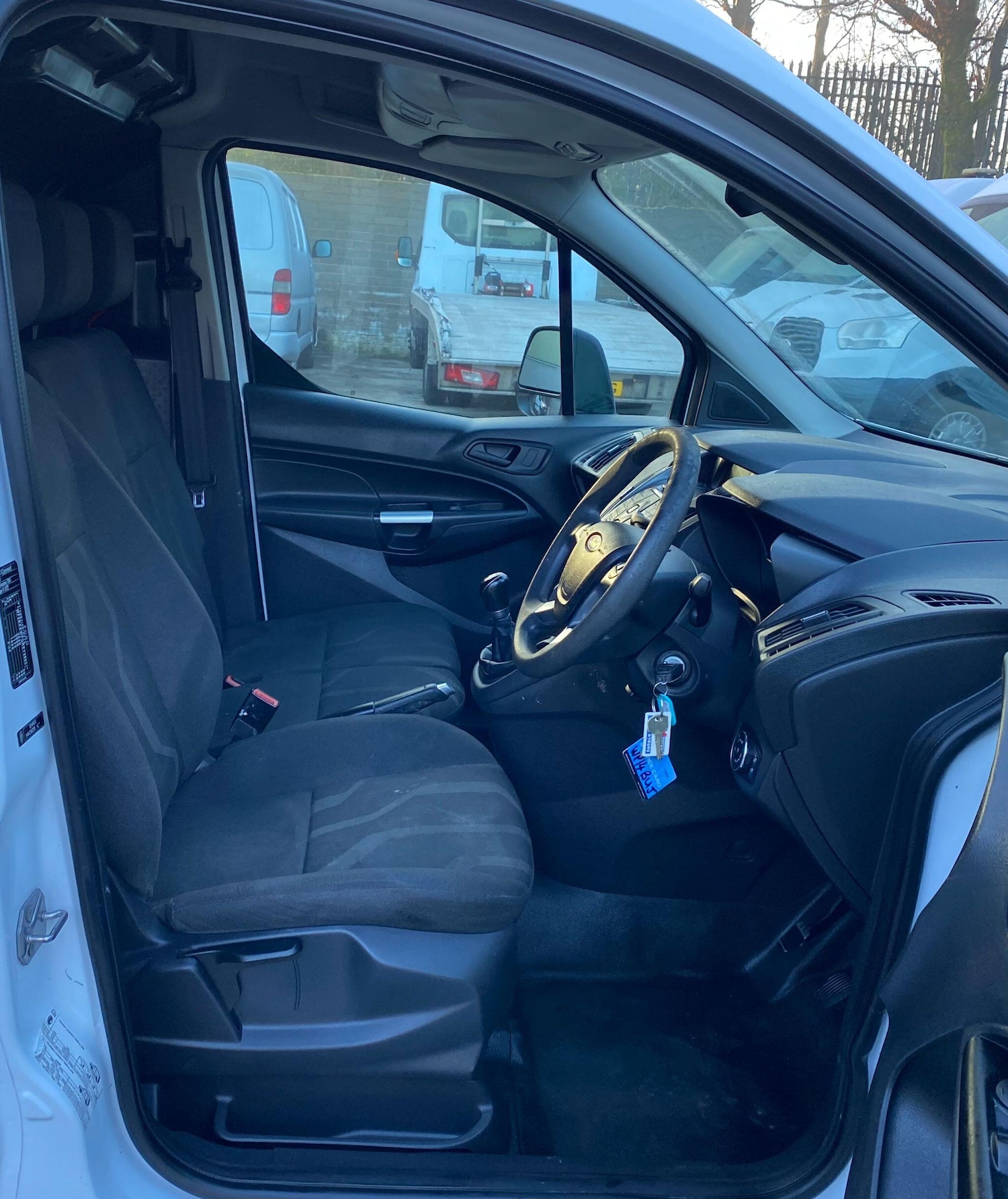 Used Ford Transit Connect 2014 for sale - 76936027: Photo 33