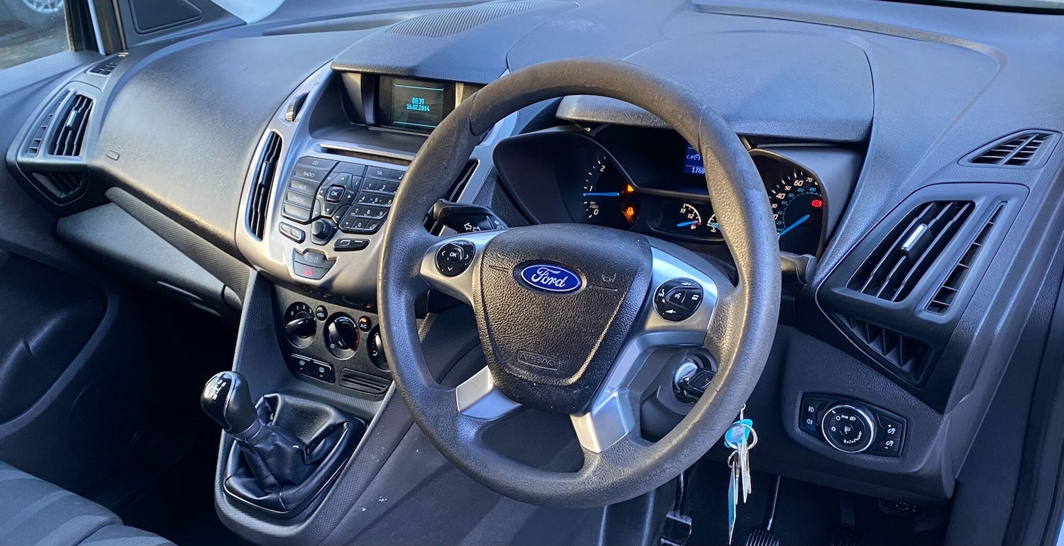 Used Ford Transit Connect 2014 for sale - 76936027: Photo 34