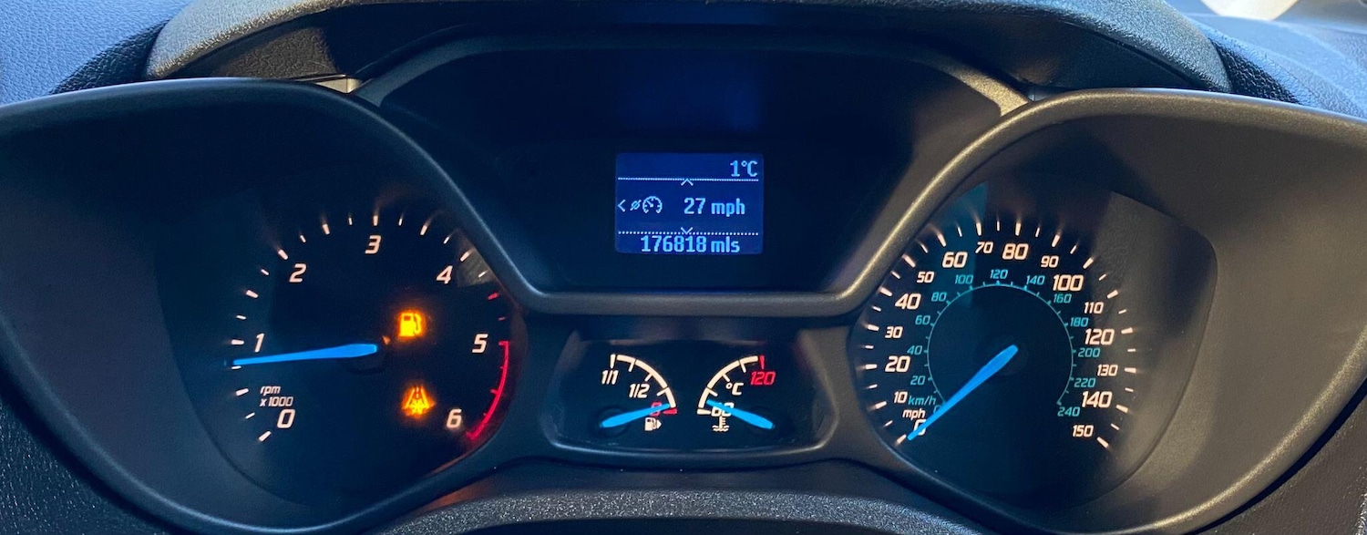 Used Ford Transit Connect 2014 for sale - 76936027: Photo 35