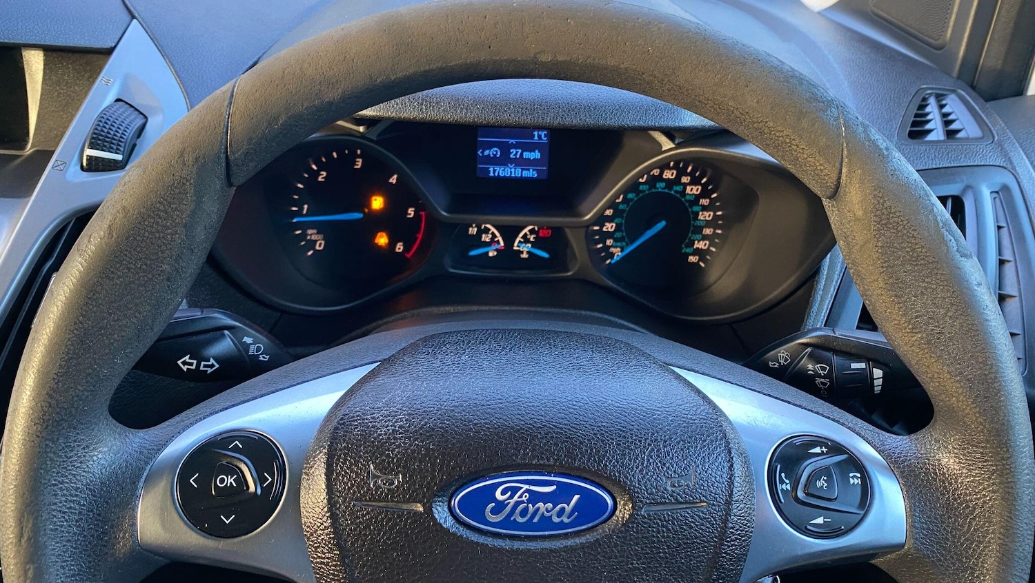 Used Ford Transit Connect 2014 for sale - 76936027: Photo 36