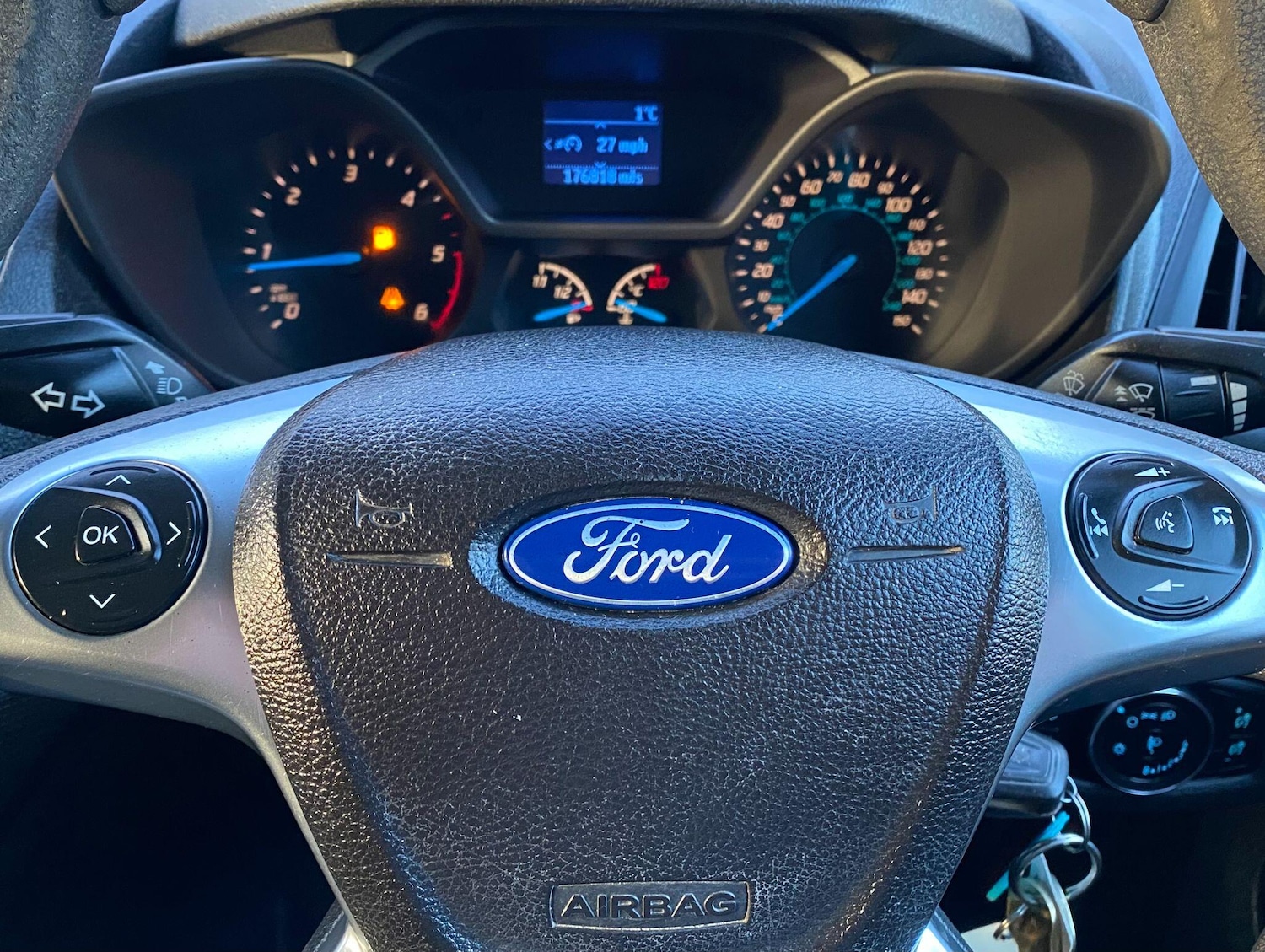 Used Ford Transit Connect 2014 for sale - 76936027: Photo 37