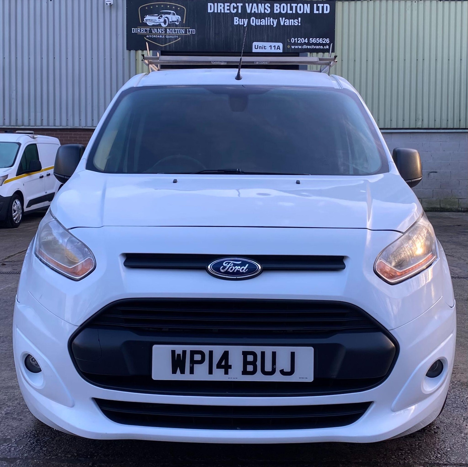 Used Ford Transit Connect 2014 for sale - 76936027: Photo 4