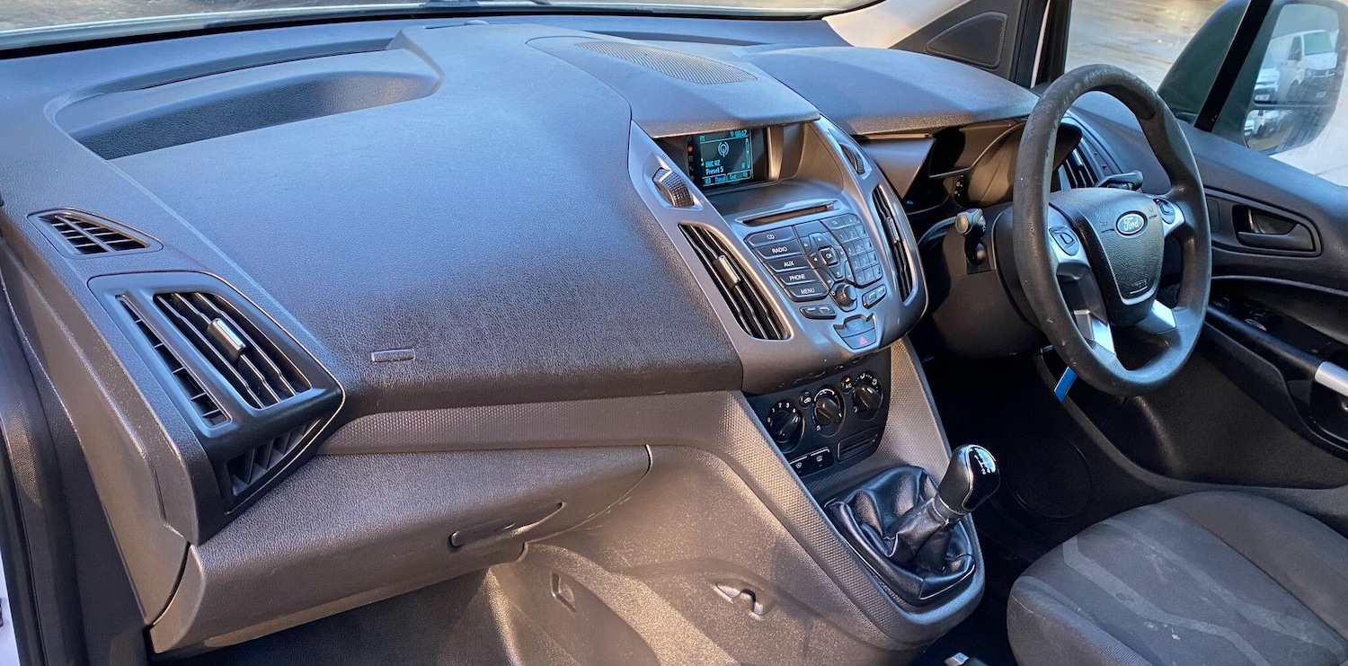 Used Ford Transit Connect 2014 for sale - 76936027: Photo 46