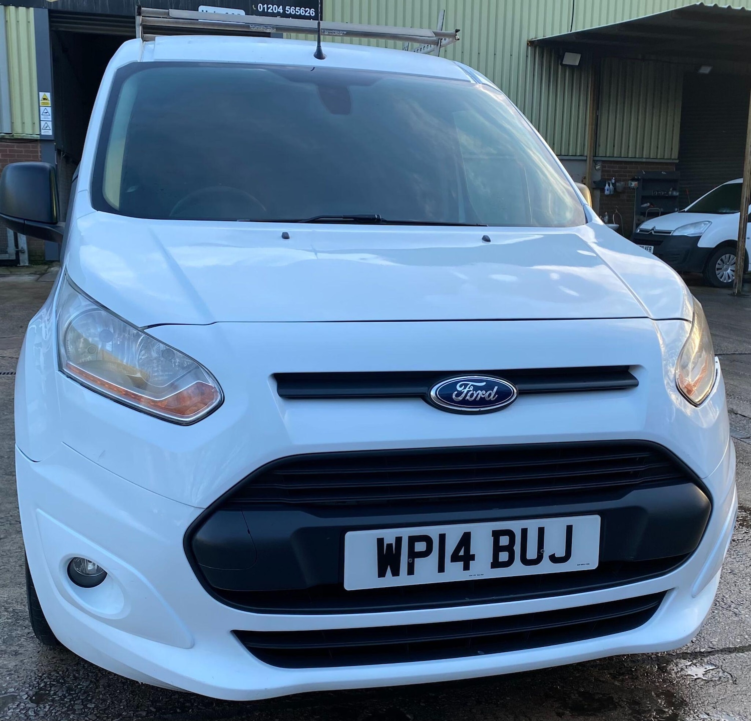 Used Ford Transit Connect 2014 for sale - 76936027: Photo 5