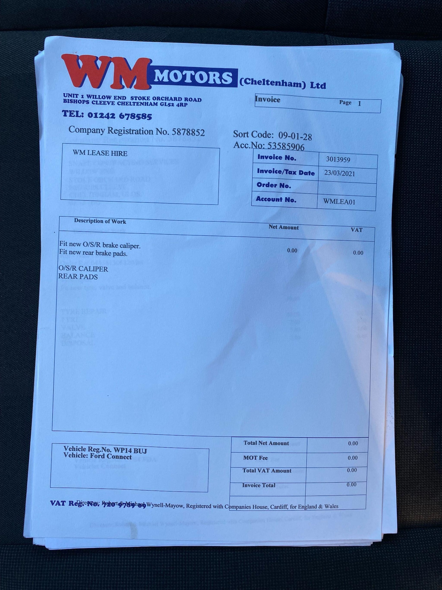 Used Ford Transit Connect 2014 for sale - 76936027: Photo 55