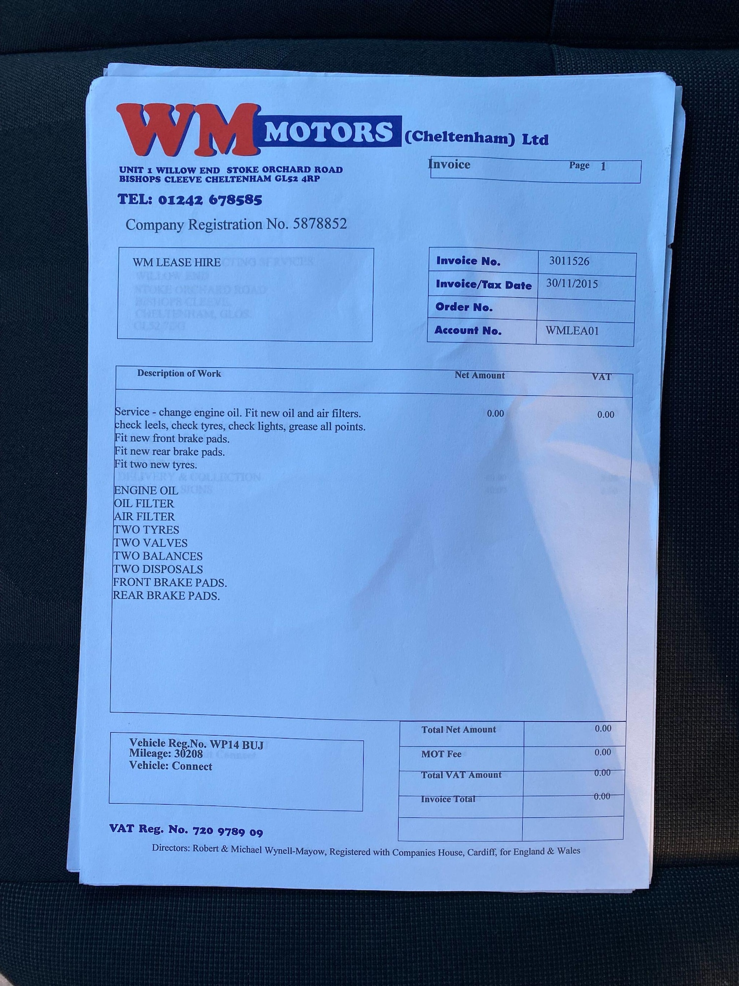 Used Ford Transit Connect 2014 for sale - 76936027: Photo 57