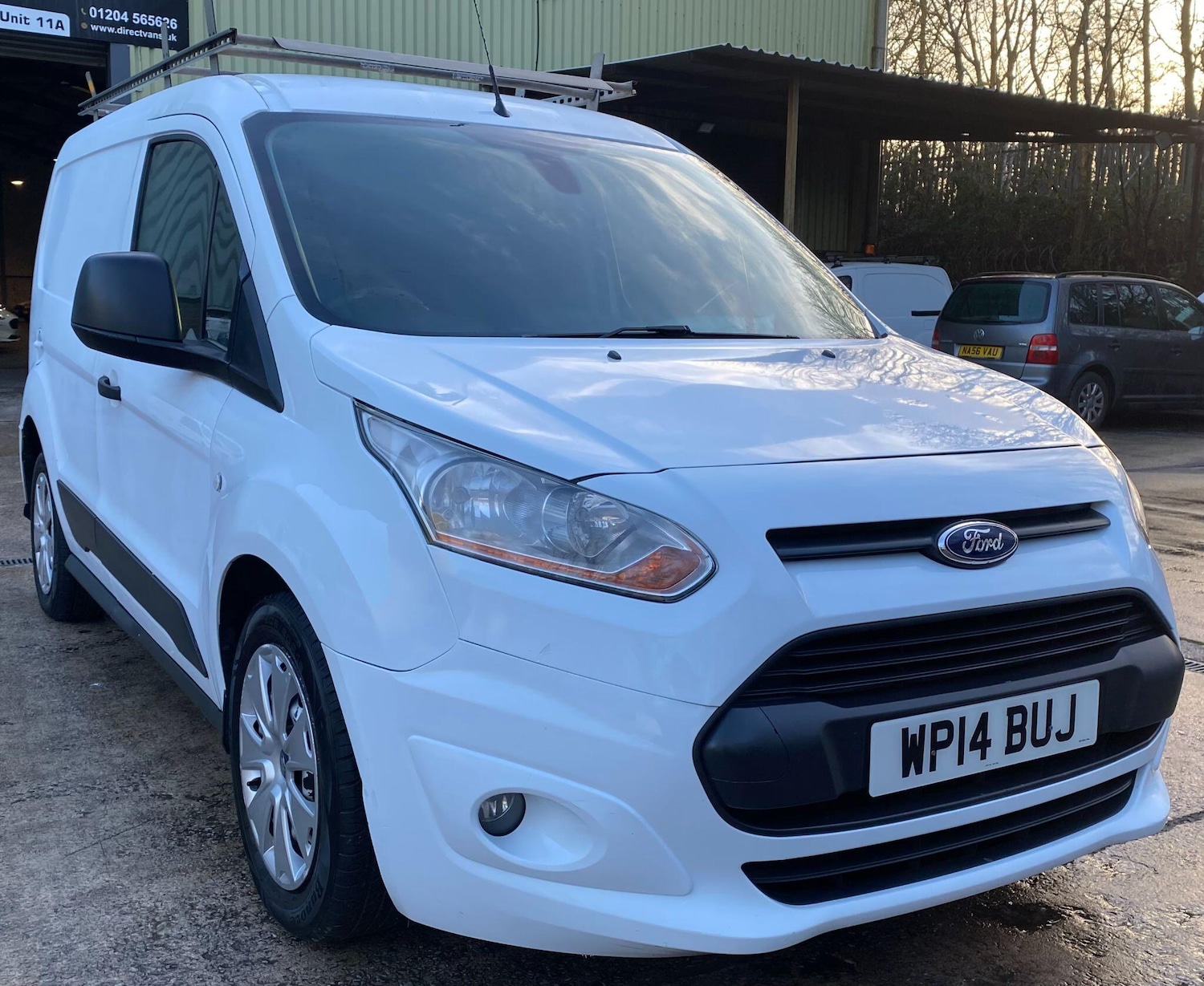 Used Ford Transit Connect 2014 for sale - 76936027: Photo 6
