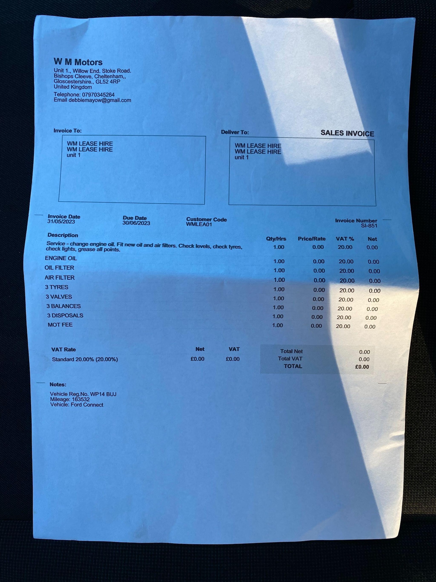 Used Ford Transit Connect 2014 for sale - 76936027: Photo 61