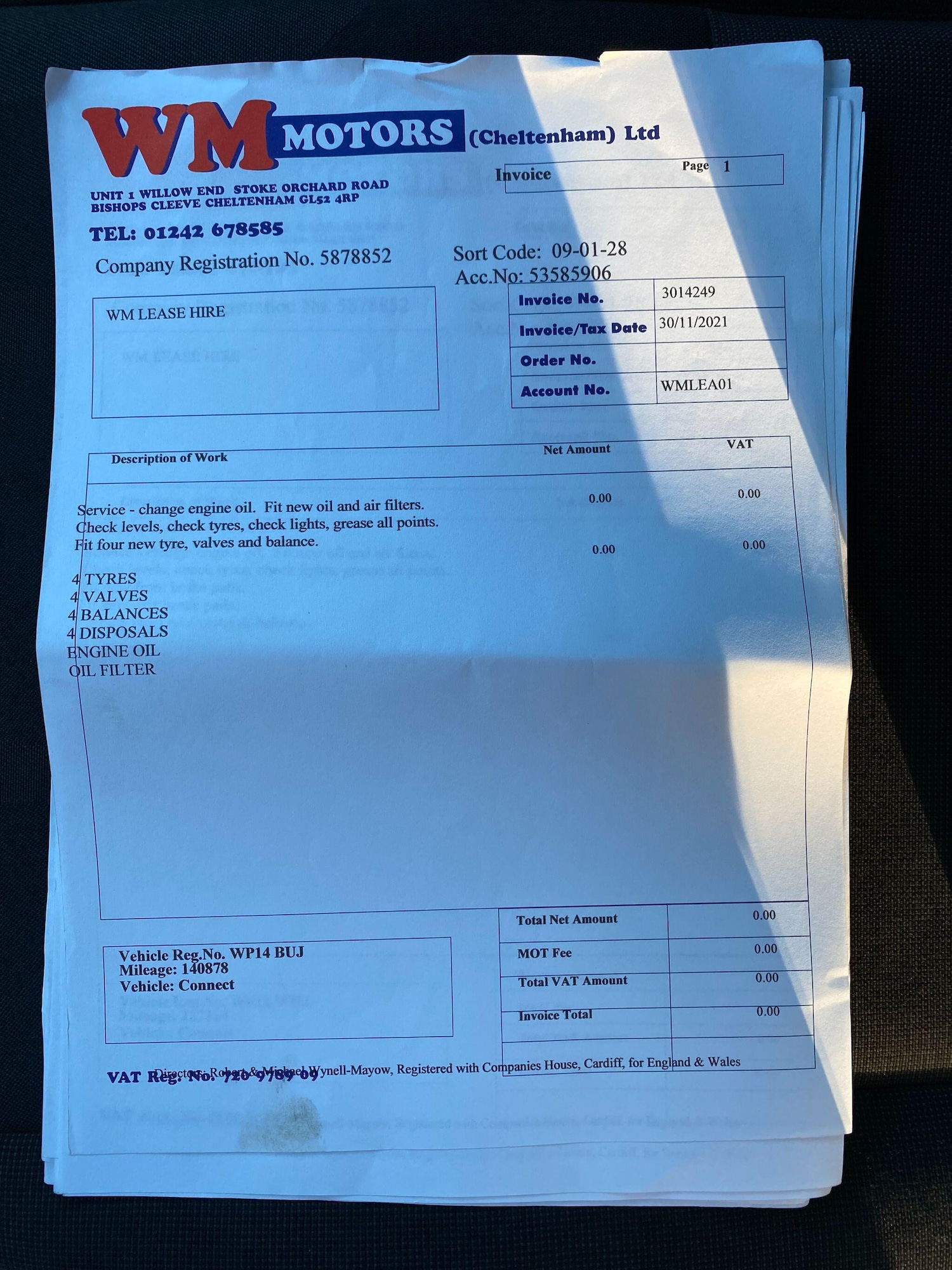 Used Ford Transit Connect 2014 for sale - 76936027: Photo 63