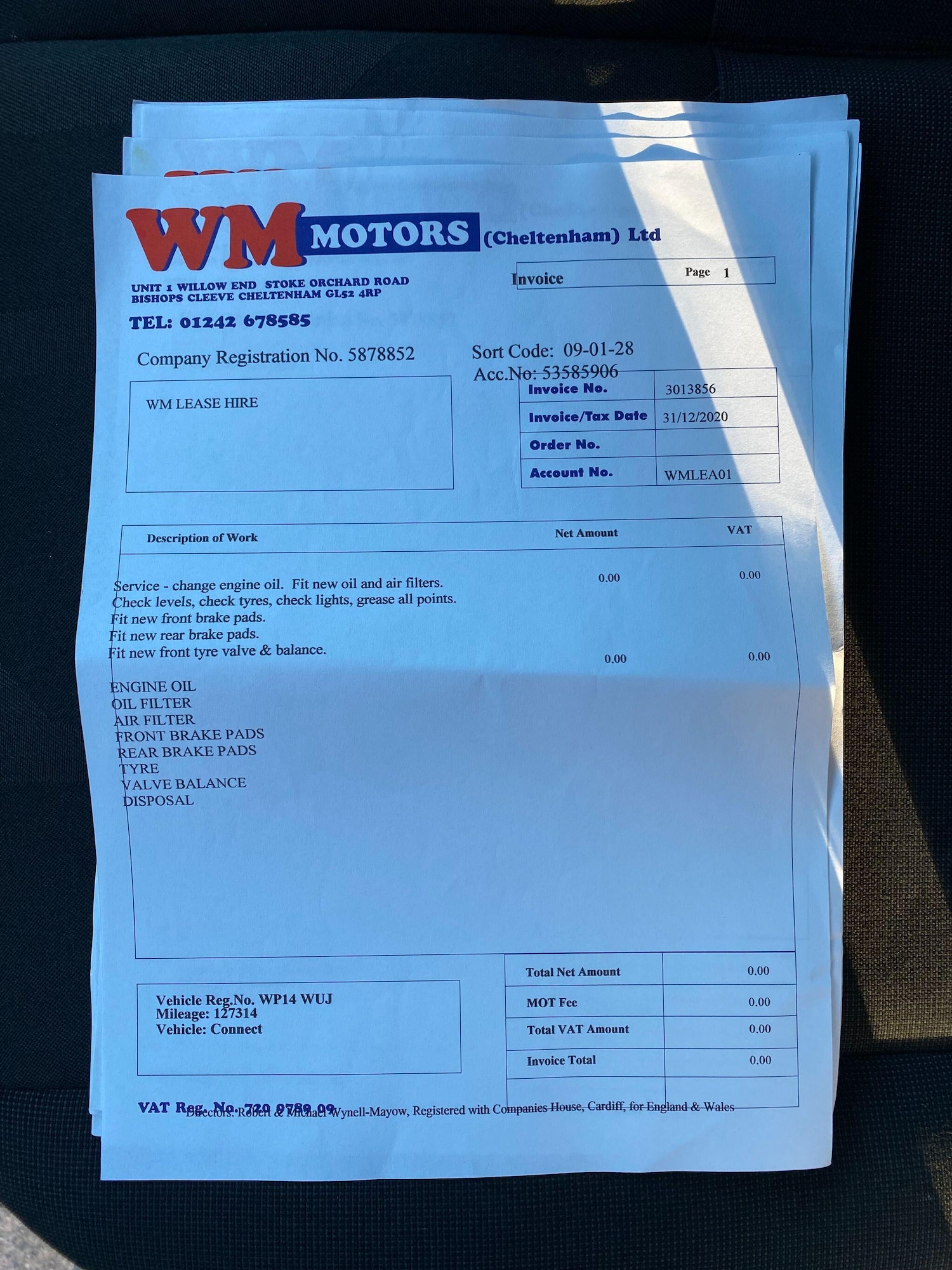 Used Ford Transit Connect 2014 for sale - 76936027: Photo 64