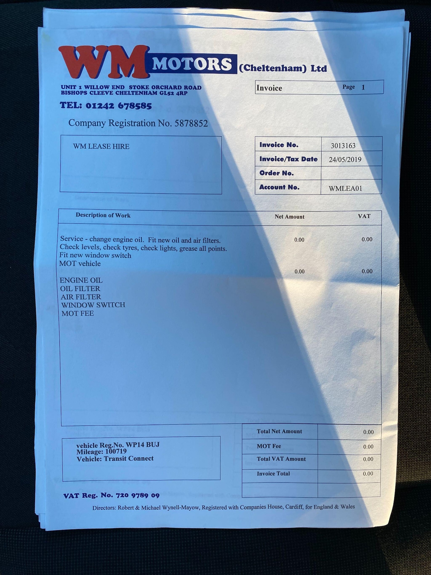 Used Ford Transit Connect 2014 for sale - 76936027: Photo 65