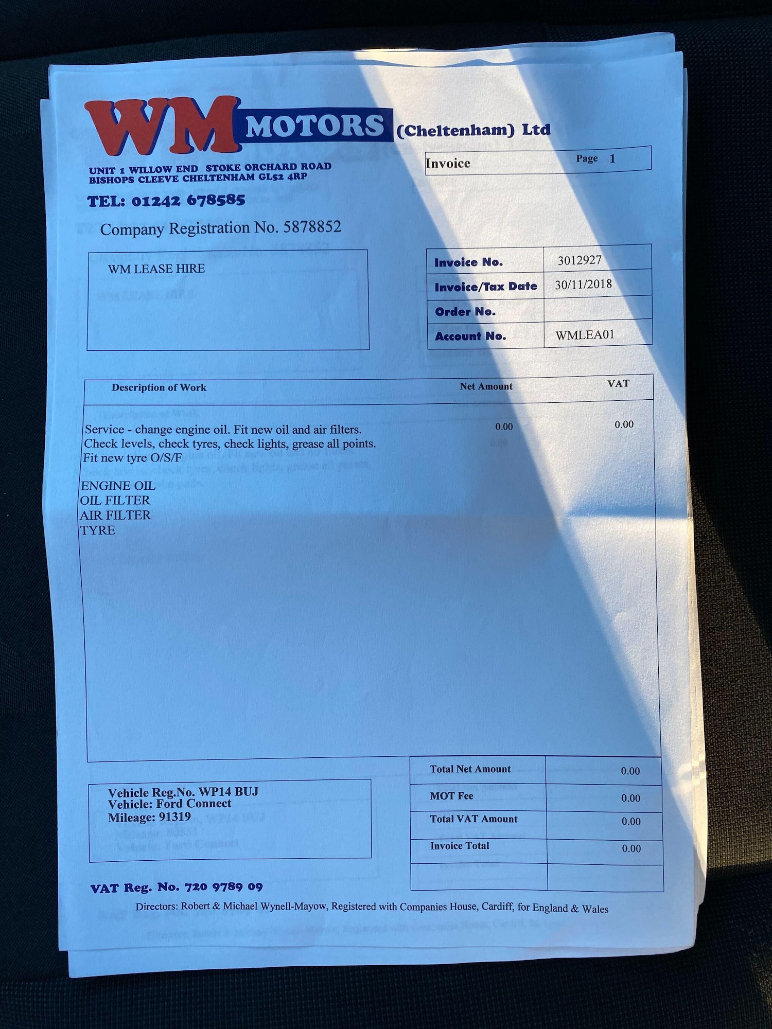 Used Ford Transit Connect 2014 for sale - 76936027: Photo 66