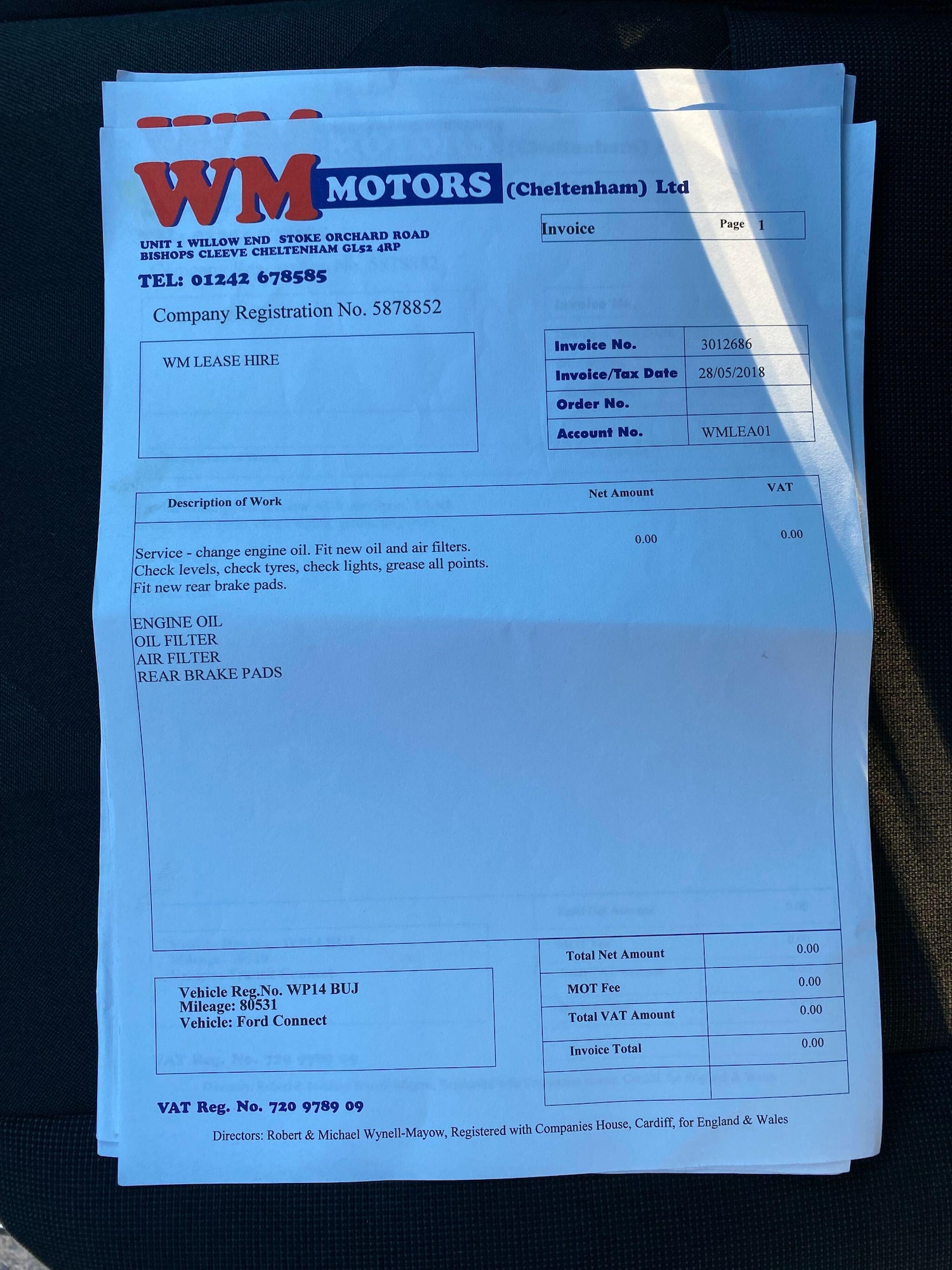 Used Ford Transit Connect 2014 for sale - 76936027: Photo 67