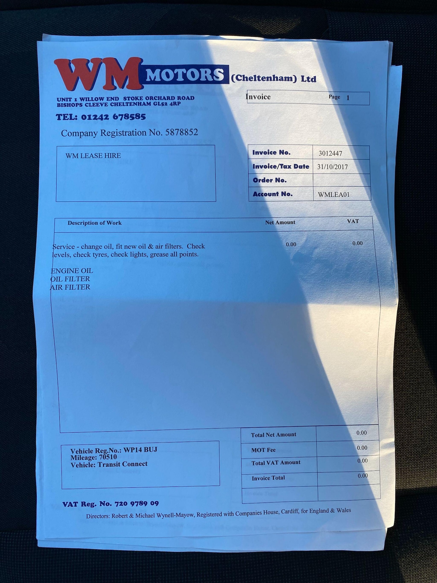 Used Ford Transit Connect 2014 for sale - 76936027: Photo 68