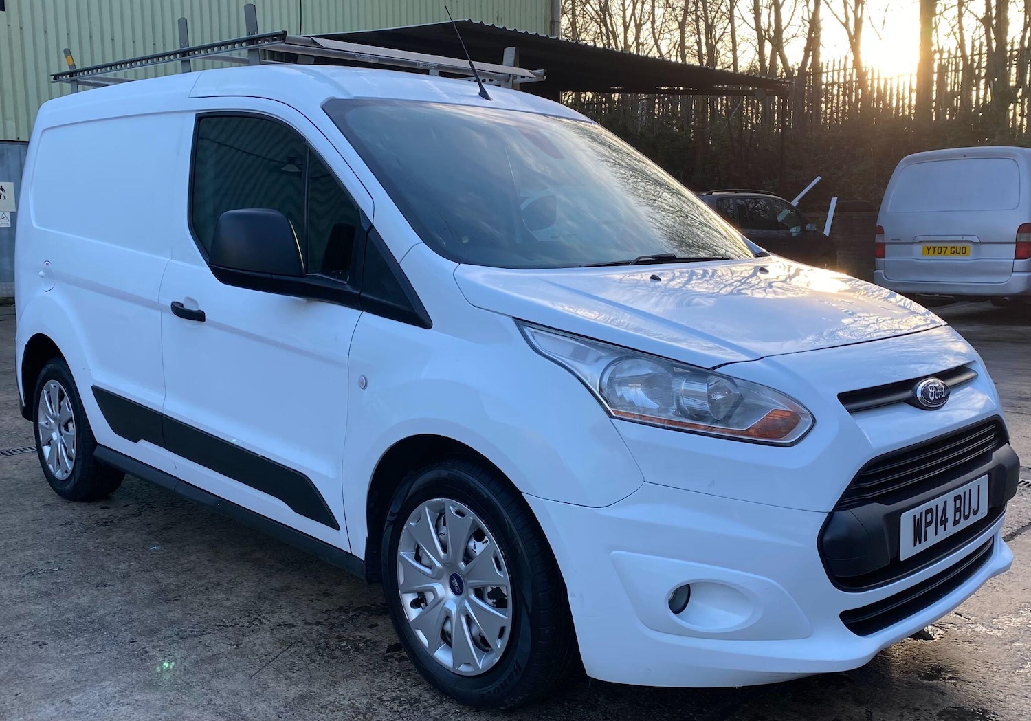 Used Ford Transit Connect 2014 for sale - 76936027: Photo 7