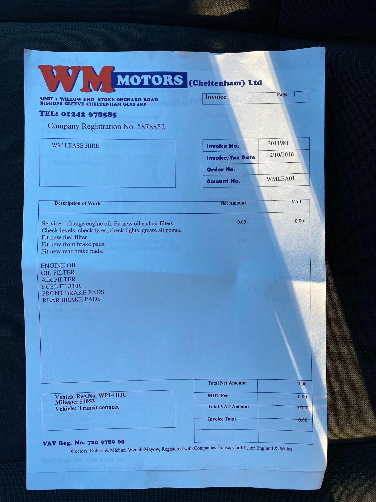 Used Ford Transit Connect 2014 for sale - 76936027: Photo 70