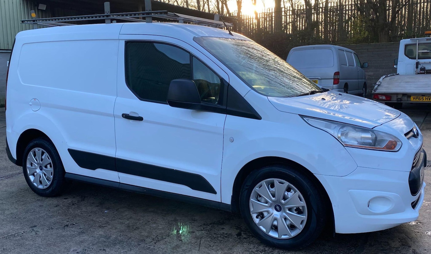 Used Ford Transit Connect 2014 for sale - 76936027: Photo 8
