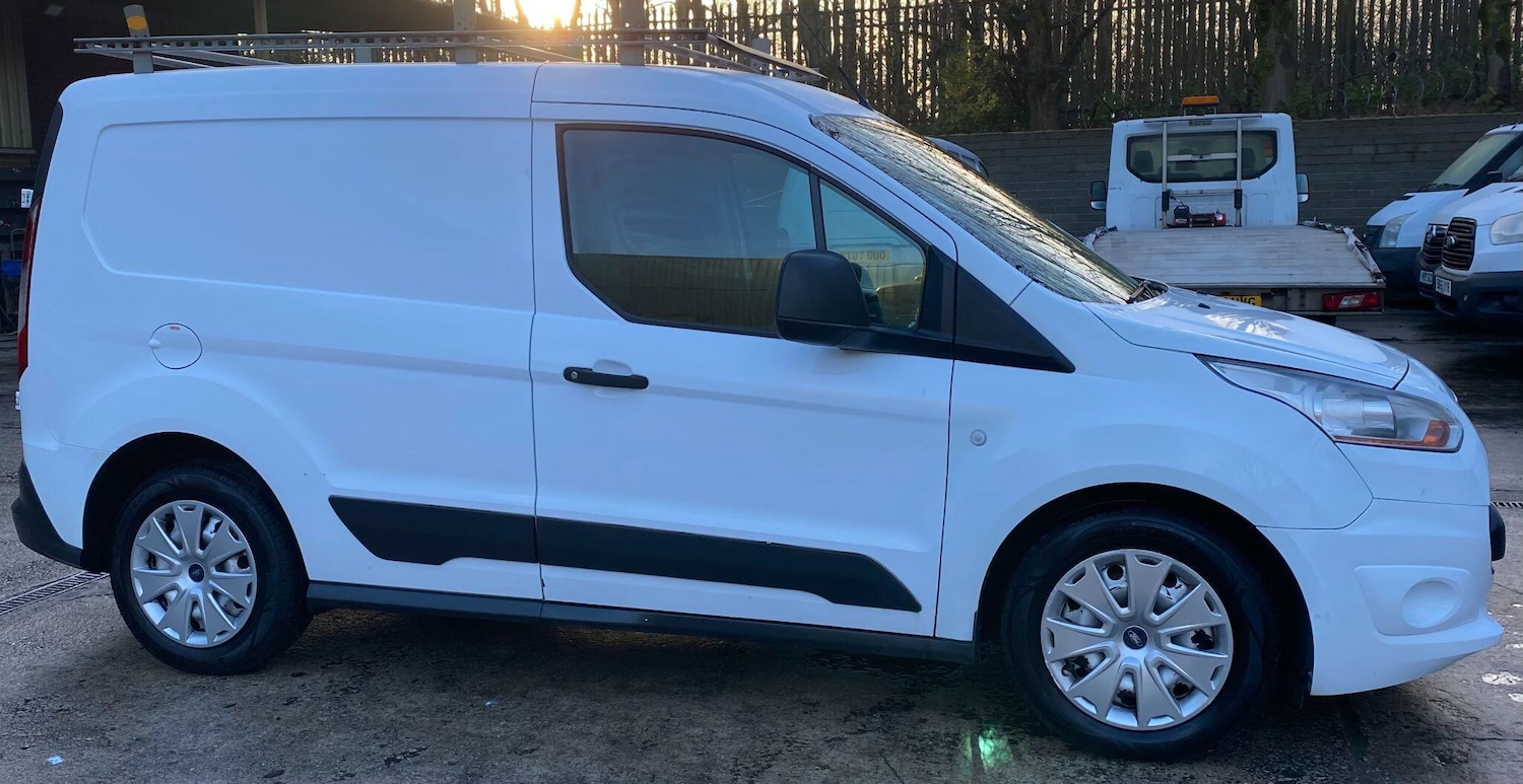 Used Ford Transit Connect 2014 for sale - 76936027: Photo 9