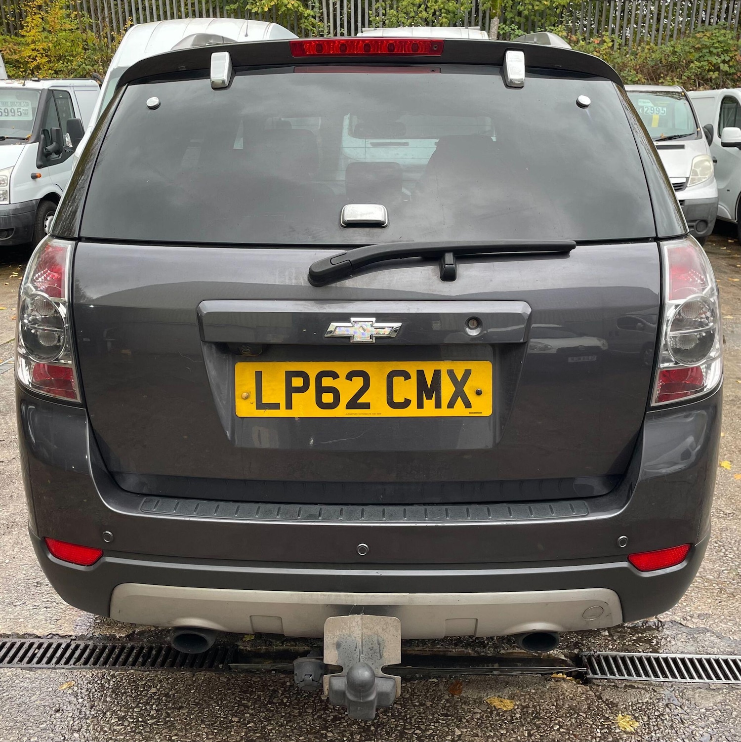 Used Chevrolet Captiva for sale - 76550221: Photo 10