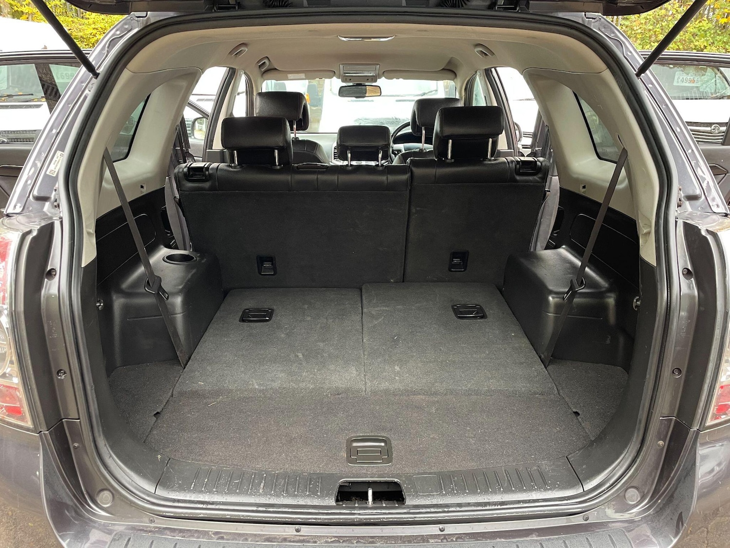 Used Chevrolet Captiva for sale - 76550221: Photo 12