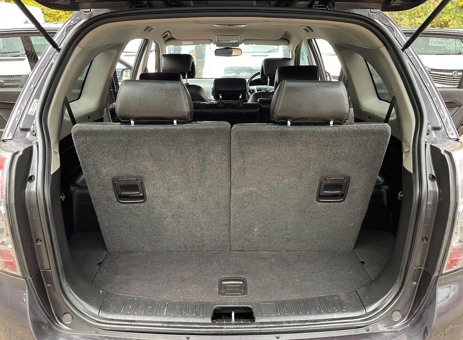 Used Chevrolet Captiva for sale - 76550221: Photo 13