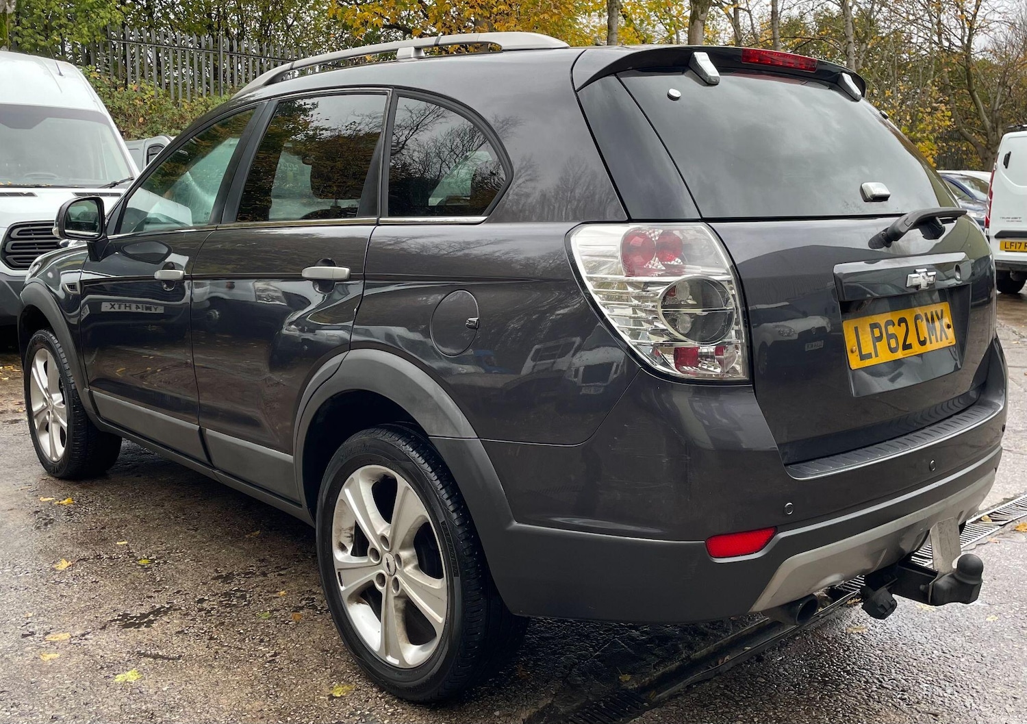 Used Chevrolet Captiva for sale - 76550221: Photo 14