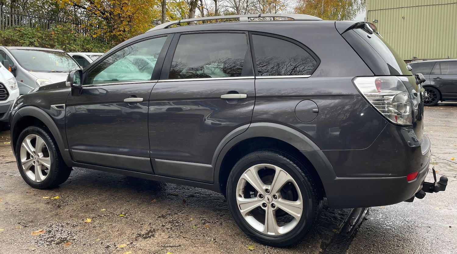 Used Chevrolet Captiva for sale - 76550221: Photo 15