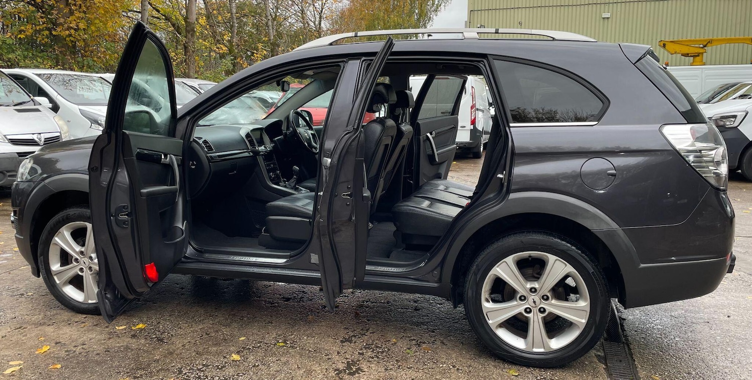 Used Chevrolet Captiva for sale - 76550221: Photo 16