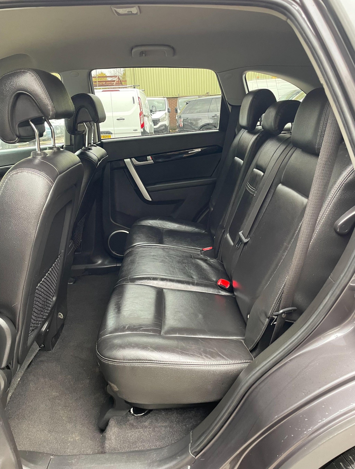 Used Chevrolet Captiva for sale - 76550221: Photo 17