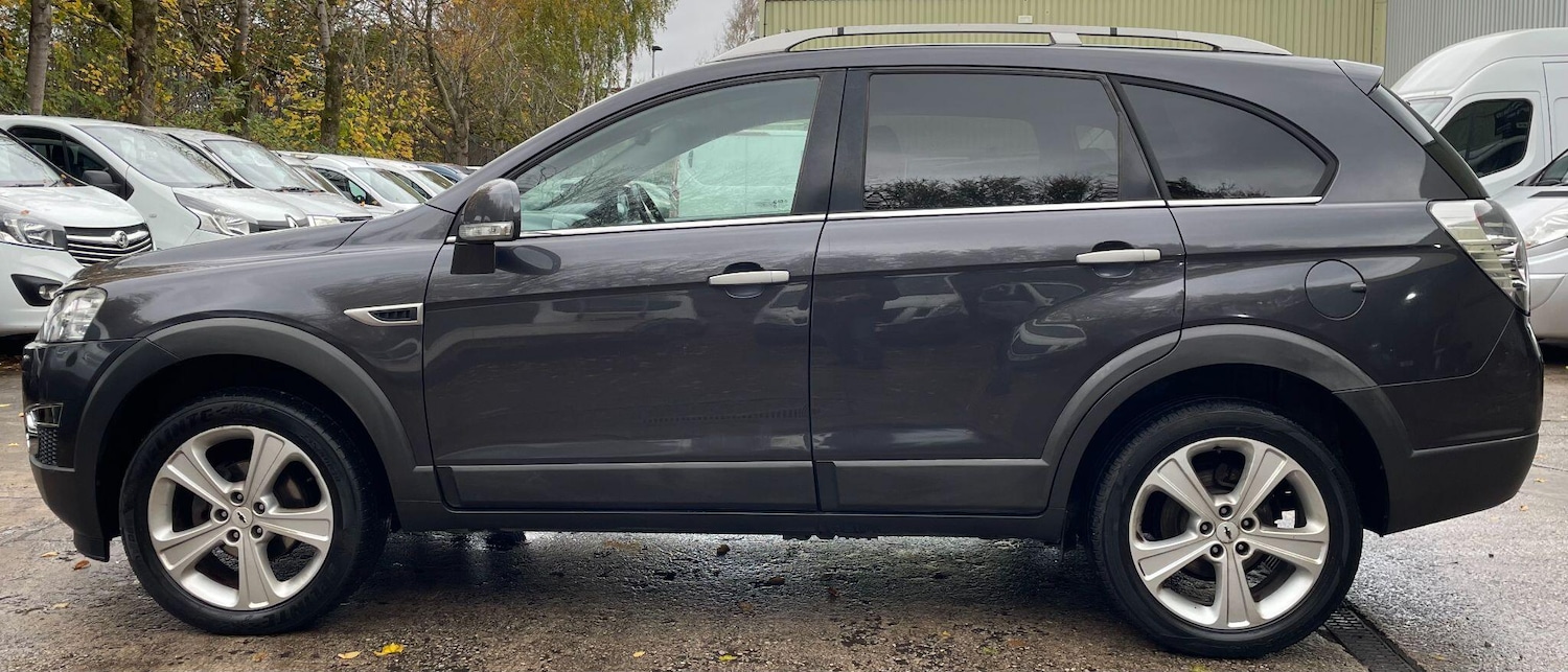 Used Chevrolet Captiva for sale - 76550221: Photo 18